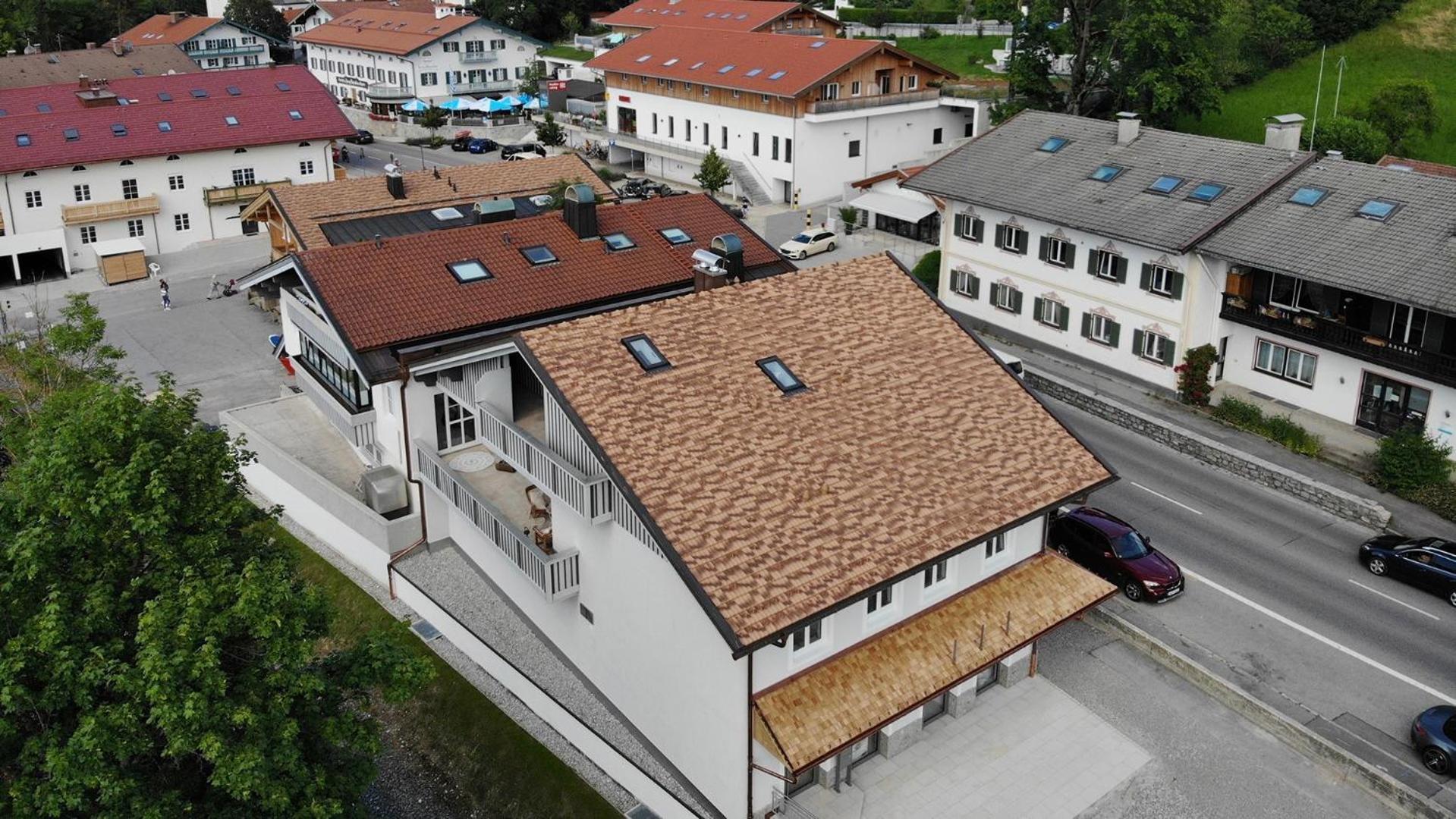 Vaicun Stays - Luxury Apartments - Apartments Mit Blick Auf Den Tegernsee Gmund am Tegernsee Exterior foto