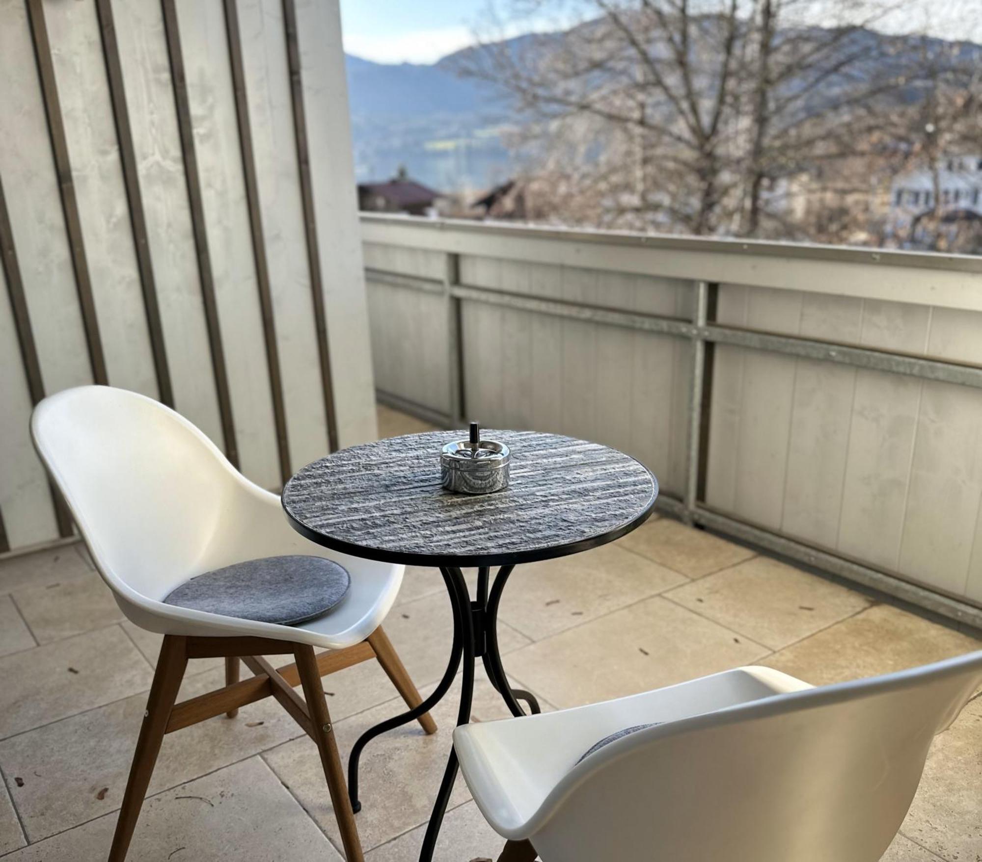 Vaicun Stays - Luxury Apartments - Apartments Mit Blick Auf Den Tegernsee Gmund am Tegernsee Exterior foto