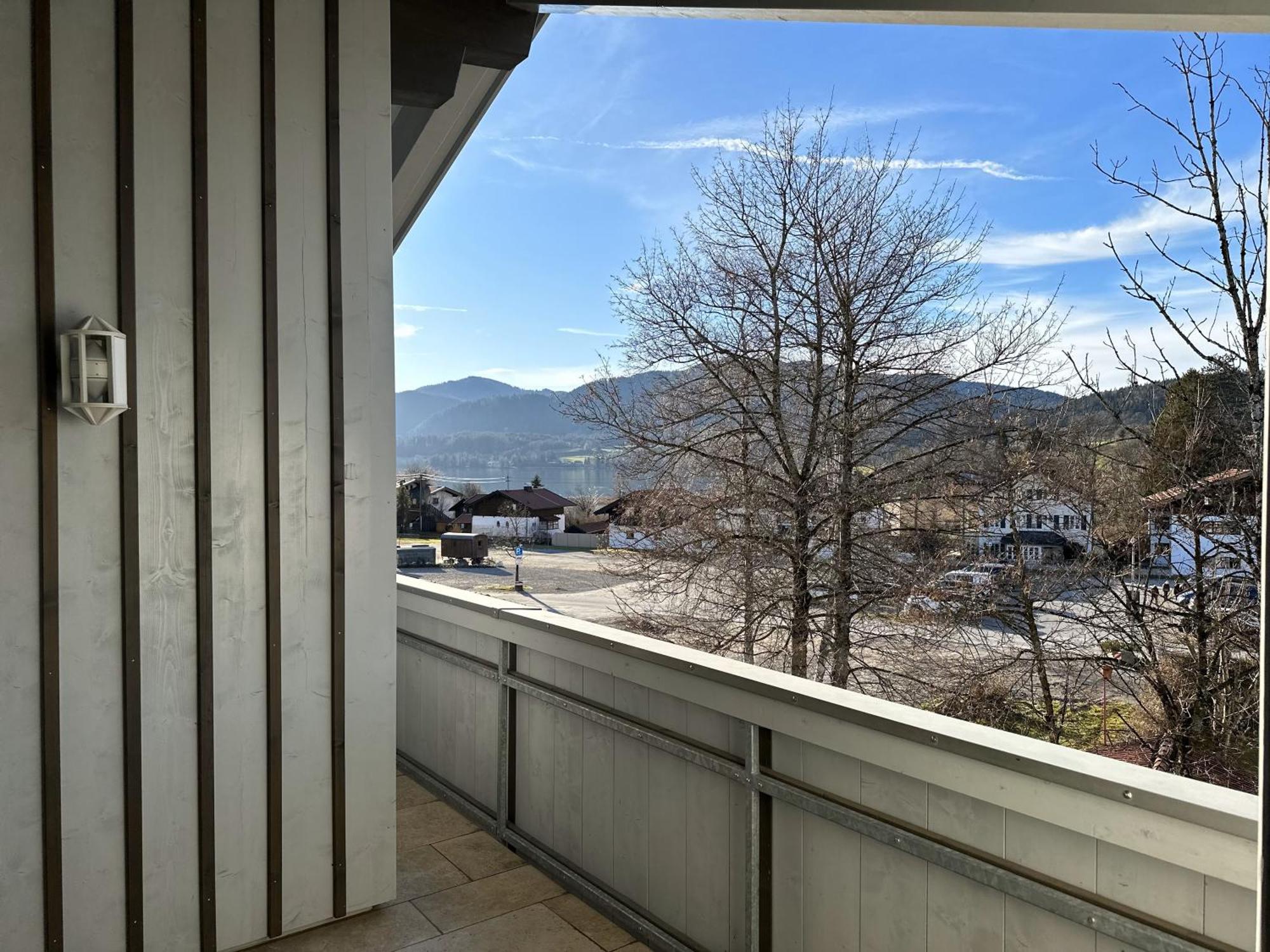 Vaicun Stays - Luxury Apartments - Apartments Mit Blick Auf Den Tegernsee Gmund am Tegernsee Exterior foto