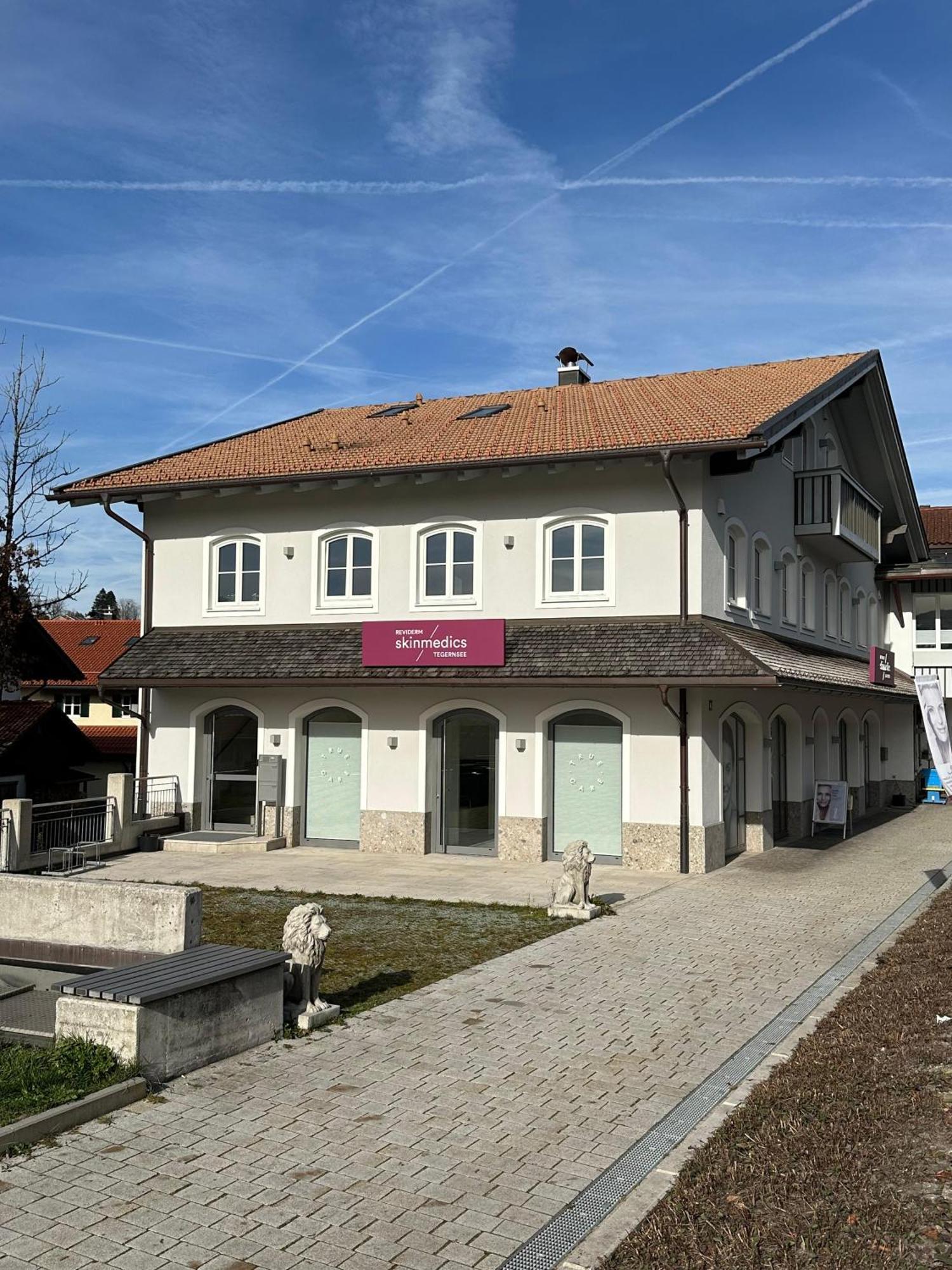 Vaicun Stays - Luxury Apartments - Apartments Mit Blick Auf Den Tegernsee Gmund am Tegernsee Exterior foto